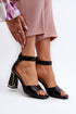  Heel sandals model 197088 Step in style 