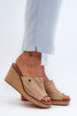  Flip-flops model 197659 Step in style 