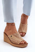  Flip-flops model 197659 Step in style 