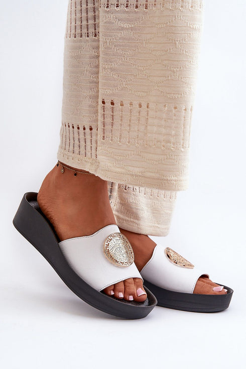  Flip-flops model 198478 Step in style 