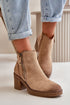 Heel boots model 199078 Step in style