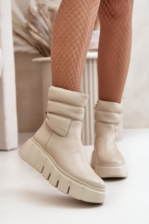  Buskin boots model 199278 Step in style 