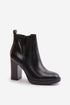  Heel boots model 199399 Step in style 