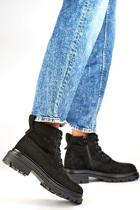 Trapper shoes model 200875 PRIMO