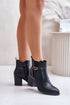 Heel boots model 201162 Step in style