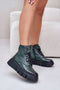 Buskin boots model 201183 Step in style