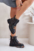  Trapper shoes model 201185 Step in style 