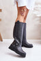  Thigh-Hight Boots model 201311 Step in style 
