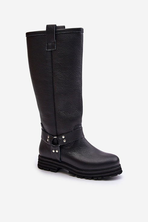  Thigh-Hight Boots model 201311 Step in style 