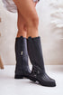  Thigh-Hight Boots model 201311 Step in style 