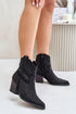 Heel boots model 202048 Step in style