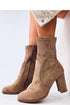  Heel boots model 202365 Inello 