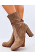  Heel boots model 202365 Inello 