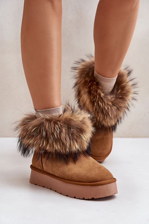  Snow boots model 202614 Step in style 