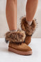 Snow boots model 202614 Step in style 