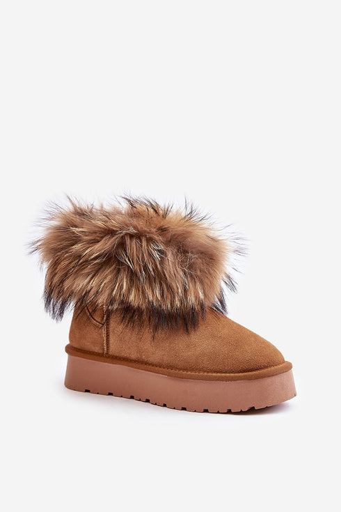  Snow boots model 202614 Step in style 
