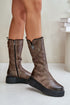 Thigh-Hight Boots model 202732 Step in style 