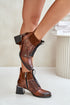  Heel boots model 202812 Step in style 