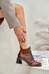  Heel boots model 202812 Step in style 