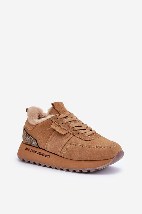  Sport Shoes model 203921 Step in style 
