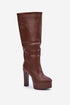 Heel boots model 204662 Step in style
