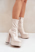 Heel boots model 204681 Step in style