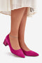  Heel pumps model 209049 Step in style 