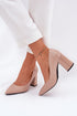  Block heel pumps model 209781 Step in style 