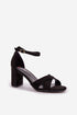  Heel sandals model 210152 Step in style 