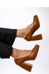  Block heel pumps model 210549 Inello 