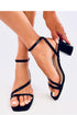  Heel sandals model 210554 Inello 