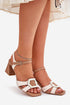  Heel sandals model 210692 Step in style 