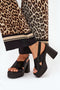  Heel sandals model 210801 Step in style 