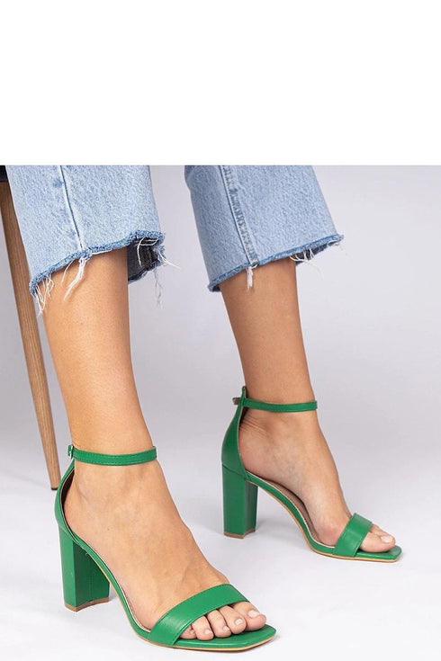  Heel sandals model 211044 PRIMO 