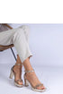  Heel sandals model 211047 PRIMO 