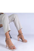  Heel sandals model 211048 PRIMO 