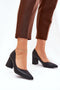  Block heel pumps model 211073 Step in style 