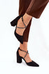  Block heel pumps model 211085 Step in style 