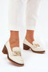  Heeled low shoes model 211123 Step in style 