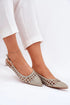  Ballet flats model 211128 Step in style 