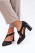  Block heel pumps model 211614 Step in style 