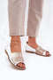  Ballet flats model 211623 Step in style 