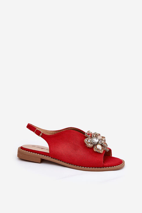 Sandals model 211629 Step in style 