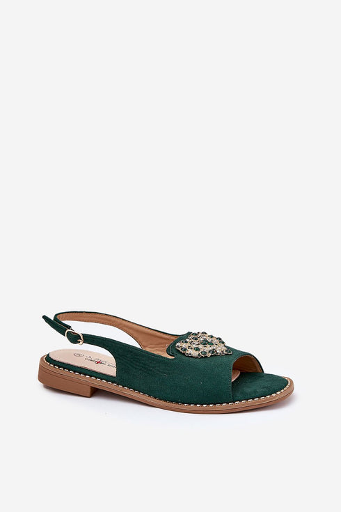  Sandals model 211638 Step in style 