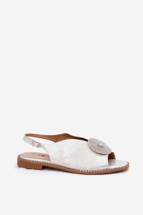  Sandals model 211639 Step in style 