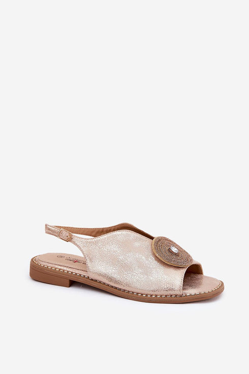  Sandals model 211642 Step in style 