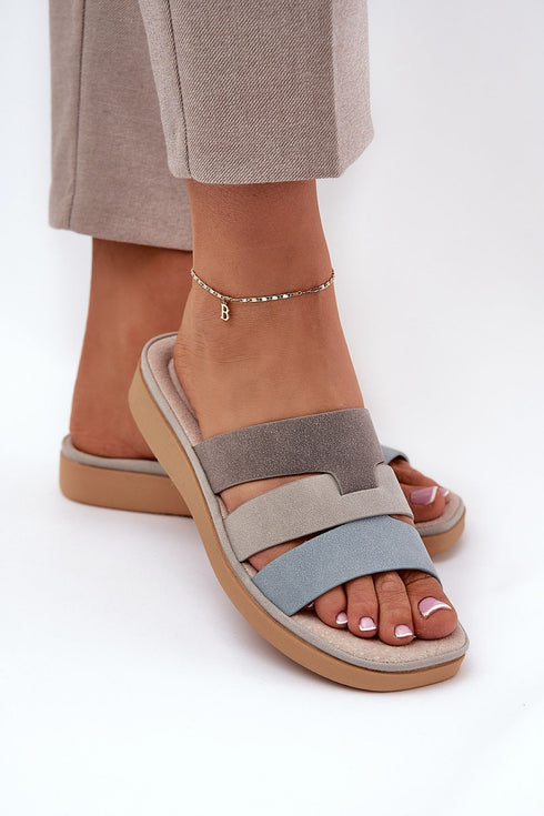  Flip-flops model 211689 Step in style 
