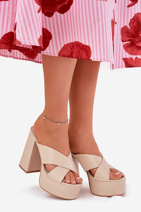  Flip-flops model 211716 Step in style 