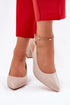  Block heel pumps model 211981 Step in style 