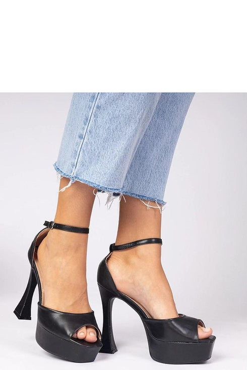  Heel sandals model 212087 PRIMO 